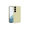 Galaxy S23 Uyumlu Zore Premier Silikon Kılıf-Gold