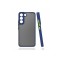 Galaxy S22 Plus Uyumlu Zore Hux Kılıf-Lacivert