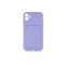 iPhone 11 Uyumlu  Ofix Kılıf-Lila