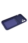 iPhone 11 Uyumlu Ofix Kılıf-Lila iPhone 11 Uyumlu Ofix Kılıf-Lila