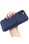 iPhone 11 Uyumlu Ofix Kılıf-Lila iPhone 11 Uyumlu Ofix Kılıf-Lila