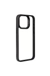 iPhone 15 Pro Uyumlu Kamera LZore Korumalı Standlı Zore Klon LCSMX-li Kılıf-Gri iPhone 15 Pro Uyumlu Kamera LZore Korumalı Standlı Zore Klon LCSMX-li Kılıf-Gri
