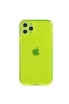 iPhone 11 Pro Uyumlu Zore Mun Silikon-Sarı iPhone 11 Pro Uyumlu Zore Mun Silikon-Sarı