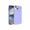 iPhone 15 Uyumlu Zore LSR Lansman Kılıf-Lila