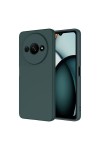 Xiaomi Redmi A3 4G 2024 Kılıf Zore Mara Lansman Kapak-Koyu Yeşil Xiaomi Redmi A3 4G 2024 Kılıf Zore Mara Lansman Kapak-Koyu Yeşil