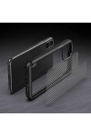 iPhone 11 Uyumlu Zore İnoks Kılıf-Siyah iPhone 11 Uyumlu Zore İnoks Kılıf-Siyah
