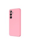 Galaxy S24 Uyumlu Zore Mara Lansman Kılıf-Lila Galaxy S24 Uyumlu Zore Mara Lansman Kılıf-Lila
