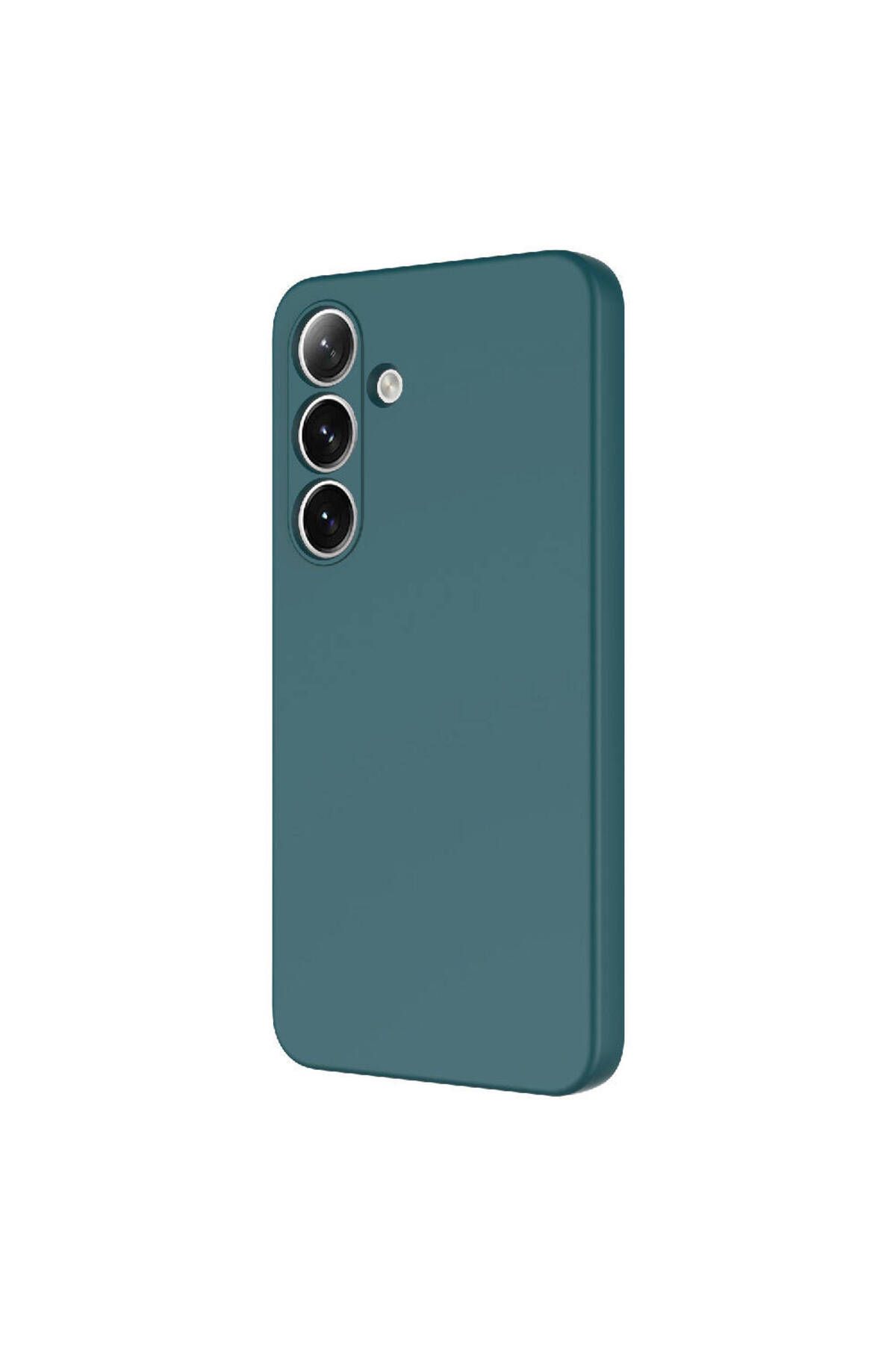 Galaxy S24 Uyumlu Zore Mara Lansman Kılıf-Lila Galaxy S24 Uyumlu Zore Mara Lansman Kılıf-Lila
