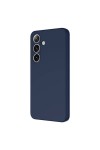 Galaxy S24 Uyumlu Zore Mara Lansman Kılıf-Lila Galaxy S24 Uyumlu Zore Mara Lansman Kılıf-Lila
