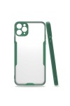 iPhone 11 Pro Uyumlu Zore Parfe Kılıf-Koyu Yeşil iPhone 11 Pro Uyumlu Zore Parfe Kılıf-Koyu Yeşil