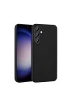 Galaxy S24 Uyumlu Zore Premier Silikon Kılıf-Siyah Galaxy S24 Uyumlu Zore Premier Silikon Kılıf-Siyah