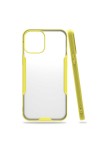 iPhone 12 Mini Uyumlu Zore Parfe Kılıf-Sarı iPhone 12 Mini Uyumlu Zore Parfe Kılıf-Sarı