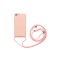 iPhone SE 2020 Uyumlu Zore Ropi Kılıf-Pembe Açık