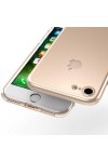 iPhone SE 2020 Uyumlu Zore Kamera Korumalı Süper Silikon Kılıf-Renksiz iPhone SE 2020 Uyumlu Zore Kamera Korumalı Süper Silikon Kılıf-Renksiz