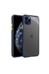 iPhone 11 Pro Max Uyumlu Kaff Kılıf-Lacivert iPhone 11 Pro Max Uyumlu Kaff Kılıf-Lacivert