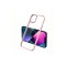iPhone 11 Uyumlu Zore Krom Kılıf-Pembe Açık
