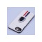 iPhone SE 2022 Uyumlu Zore Foxy Silikon-Beyaz