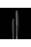 Galaxy S24 Ultra Uyumlu Şeffaf Sert PC Arka Yüzey Tasarımlı Zore Edo Kılıf-Siyah Galaxy S24 Ultra Uyumlu Şeffaf Sert PC Arka Yüzey Tasarımlı Zore Edo Kılıf-Siyah