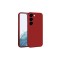 Galaxy S23 Uyumlu Zore Premier Silikon Kılıf-Kırmızı