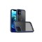 iPhone 11 Uyumlu Zore İnoks Kılıf-Mavi
