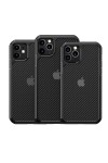 iPhone 11 Uyumlu Zore İnoks Kılıf-Mavi iPhone 11 Uyumlu Zore İnoks Kılıf-Mavi