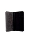 iPhone 11 Pro Max Uyumlu Zore Hakiki Deri Multi Cüzdan Kılıf-Lacivert iPhone 11 Pro Max Uyumlu Zore Hakiki Deri Multi Cüzdan Kılıf-Lacivert