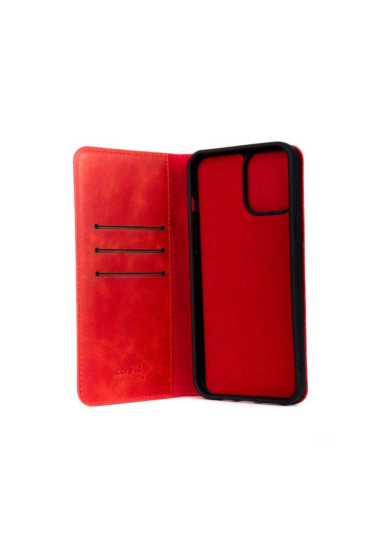 iPhone 11 Pro Max Uyumlu Zore Hakiki Deri Multi Cüzdan Kılıf-Lacivert iPhone 11 Pro Max Uyumlu Zore Hakiki Deri Multi Cüzdan Kılıf-Lacivert