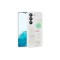 Galaxy S22 Uyumlu Kabartma Figürlü Parlak Zore Toys Silikon Kılıf-Beyaz