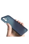 iPhone 12 Mini Uyumlu Zore 1.Kalite PP Silikon-Saks Mavi iPhone 12 Mini Uyumlu Zore 1.Kalite PP Silikon-Saks Mavi