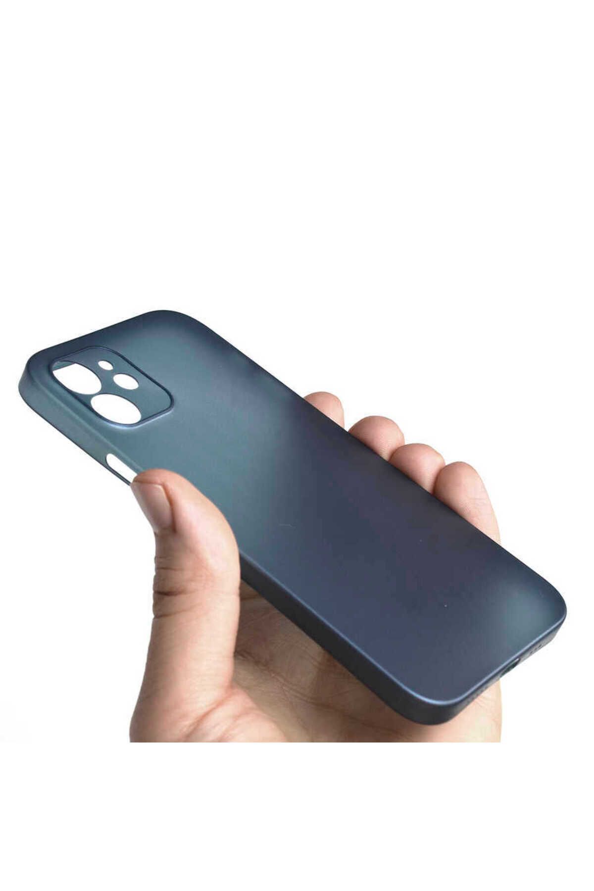 iPhone 12 Mini Uyumlu Zore 1.Kalite PP Silikon-Saks Mavi iPhone 12 Mini Uyumlu Zore 1.Kalite PP Silikon-Saks Mavi