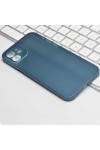 iPhone 12 Mini Uyumlu Zore 1.Kalite PP Silikon-Saks Mavi iPhone 12 Mini Uyumlu Zore 1.Kalite PP Silikon-Saks Mavi