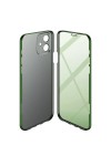 iPhone 11 Uyumlu Zore Led Kılıf-Koyu Yeşil iPhone 11 Uyumlu Zore Led Kılıf-Koyu Yeşil