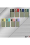 Galaxy S22 Plus Uyumlu Zore LCSMX-i Kılıf-Kırmızı Galaxy S22 Plus Uyumlu Zore LCSMX-i Kılıf-Kırmızı