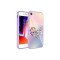 iPhone SE 2022 Uyumlu Kamera Korumalı Desenli Sert Silikon Zore Epoksi Kılıf-NO1