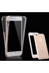 iPhone SE 2022 Uyumlu Zore Enjoy Kılıf-Renksiz iPhone SE 2022 Uyumlu Zore Enjoy Kılıf-Renksiz