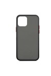 iPhone 12 Mini Uyumlu Zore Fri Silikon-Siyah iPhone 12 Mini Uyumlu Zore Fri Silikon-Siyah