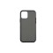 iPhone 12 Mini Uyumlu Zore Fri Silikon-Siyah