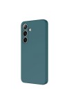 Galaxy S24 Uyumlu Zore Mara Lansman Kılıf-Lacivert Galaxy S24 Uyumlu Zore Mara Lansman Kılıf-Lacivert