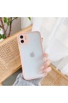 iPhone SE 2022 Uyumlu Zore Hux Kılıf-Kırmızı iPhone SE 2022 Uyumlu Zore Hux Kılıf-Kırmızı