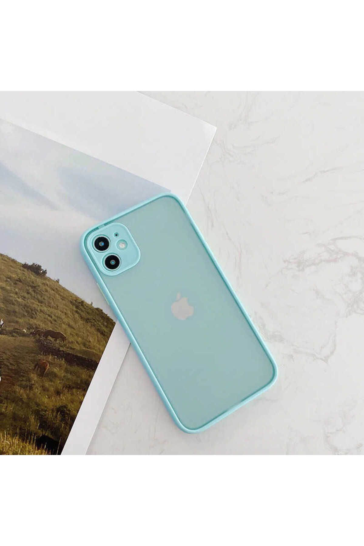iPhone SE 2022 Uyumlu Zore Hux Kılıf-Kırmızı iPhone SE 2022 Uyumlu Zore Hux Kılıf-Kırmızı