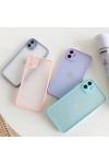 iPhone SE 2022 Uyumlu Zore Hux Kılıf-Kırmızı iPhone SE 2022 Uyumlu Zore Hux Kılıf-Kırmızı