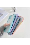 iPhone SE 2022 Uyumlu Zore Hux Kılıf-Kırmızı iPhone SE 2022 Uyumlu Zore Hux Kılıf-Kırmızı