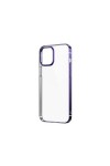 iPhone 11 Uyumlu Zore Pixel Kılıf-Açık Mor iPhone 11 Uyumlu Zore Pixel Kılıf-Açık Mor