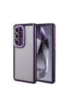 Galaxy S24 Ultra Kılıf Kamera Korumalı Renkli Kenar ve Çerçeve Tasarımlı Zore Vitamin Kapak-Derin Mo Galaxy S24 Ultra Kılıf Kamera Korumalı Renkli Kenar ve Çerçeve Tasarımlı Zore Vitamin Kapak-Derin Mo