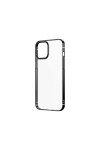iPhone 11 Uyumlu Zore Pixel Kılıf-Siyah iPhone 11 Uyumlu Zore Pixel Kılıf-Siyah