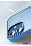 iPhone 11 Uyumlu Zore Pixel Kılıf-Siyah iPhone 11 Uyumlu Zore Pixel Kılıf-Siyah