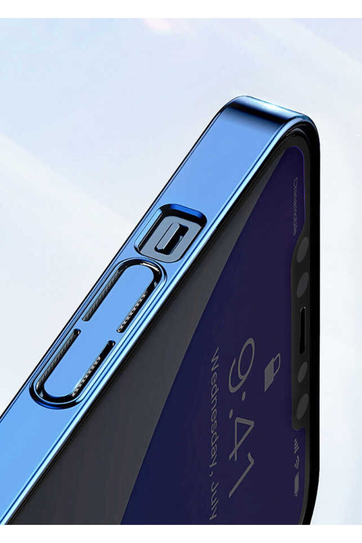 iPhone 11 Uyumlu Zore Pixel Kılıf-Siyah iPhone 11 Uyumlu Zore Pixel Kılıf-Siyah