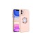iPhone 11 Uyumlu Zore Kongo Kılıf-Rose Gold