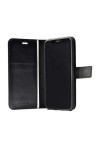 iPhone 12 Mini Uyumlu Zore Kar Deluxe Kılıflı Kılıf-Siyah iPhone 12 Mini Uyumlu Zore Kar Deluxe Kılıflı Kılıf-Siyah