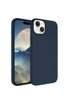 iPhone 15 Uyumlu Zore LSR Lansman Kılıf-Lacivert iPhone 15 Uyumlu Zore LSR Lansman Kılıf-Lacivert